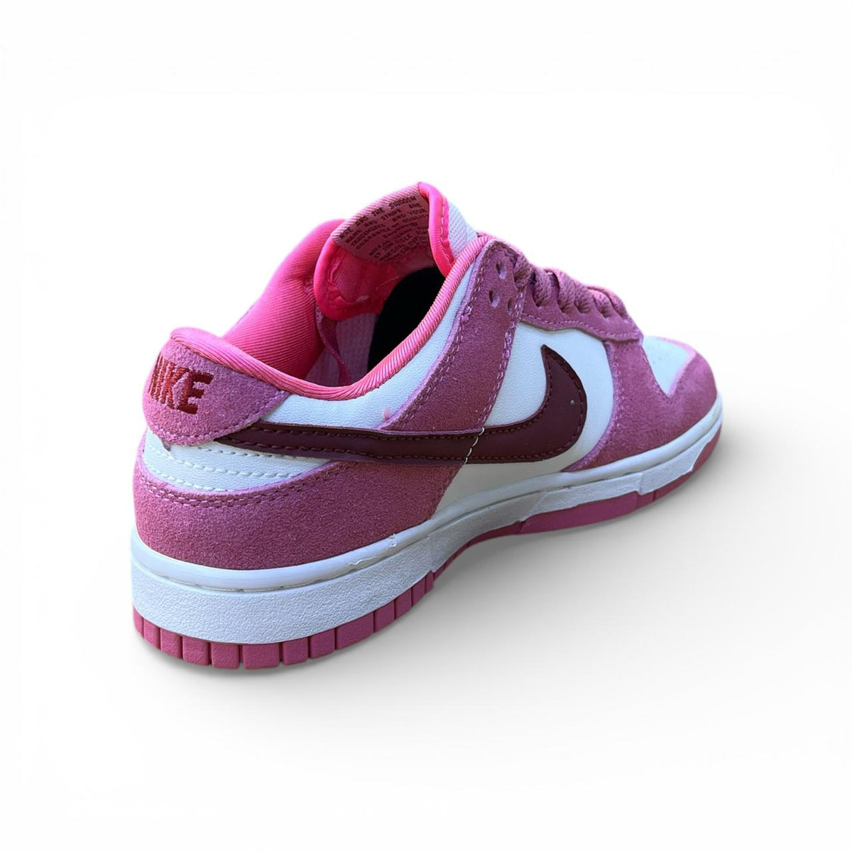 NIKE SB (PINK&BROWN)