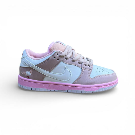 NIKE SB (PINK&WHITE)