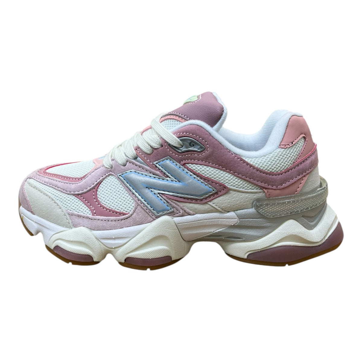 new balance 9060 (pink&white)