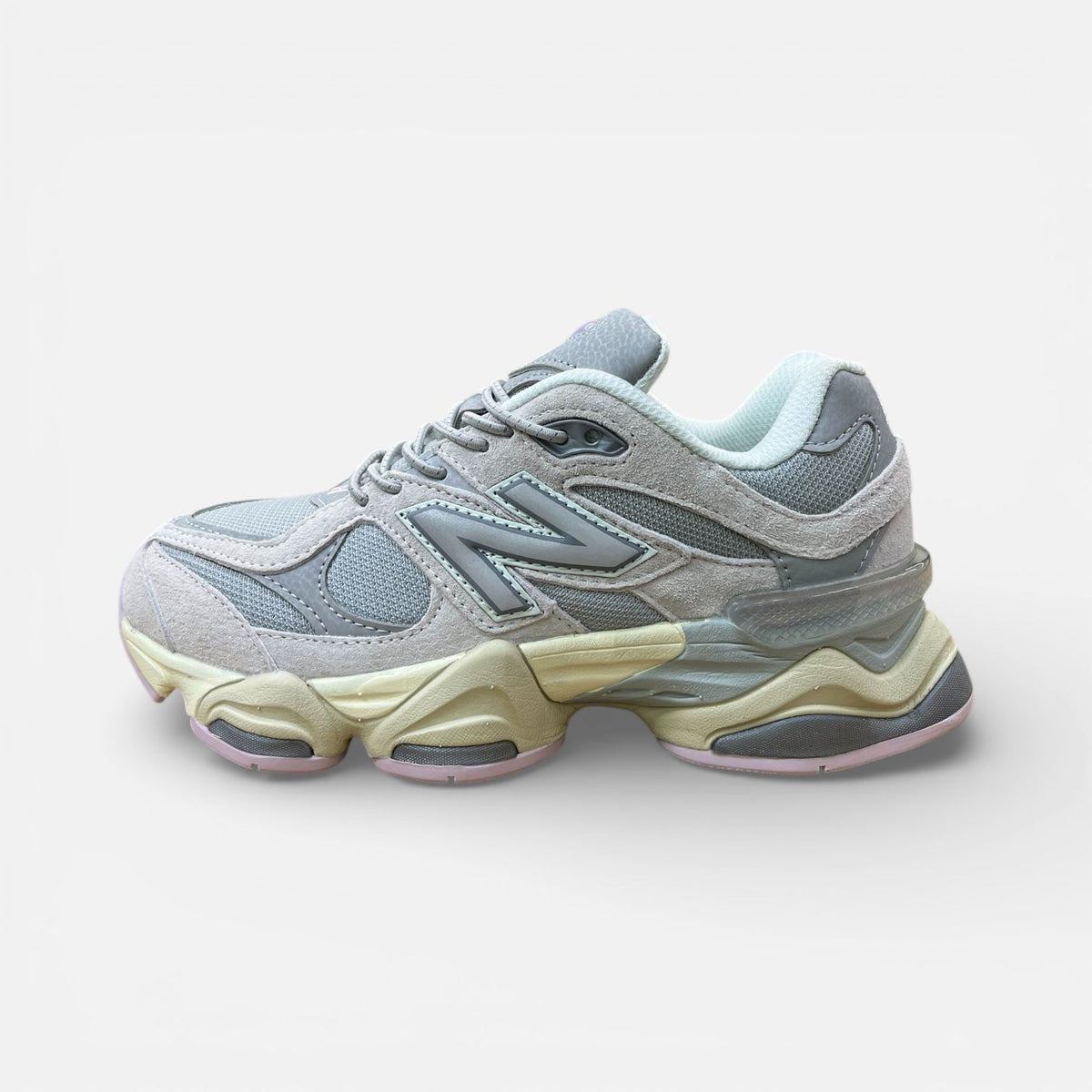 new balance 9060 (beige&yellow)