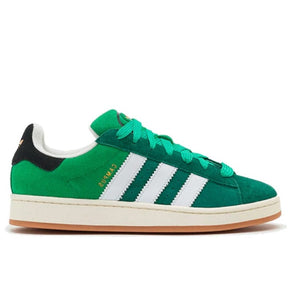 adidas campus collegiate green
