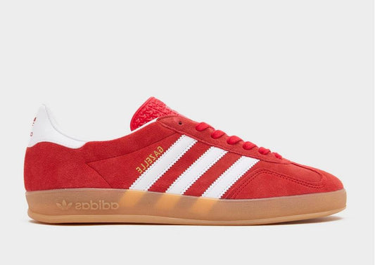 adidas gazelle Red White