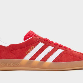 adidas gazelle Red White