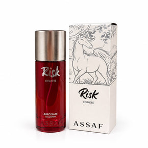 Assaf Risk Comète Arrogate Collection perfume