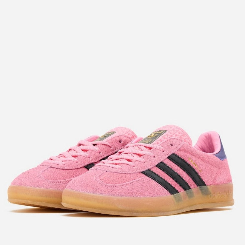 adidas gazelle Pink Purple