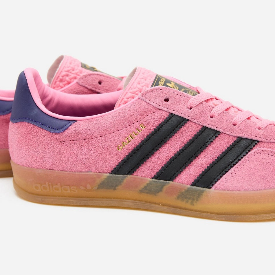 adidas gazelle Pink Purple