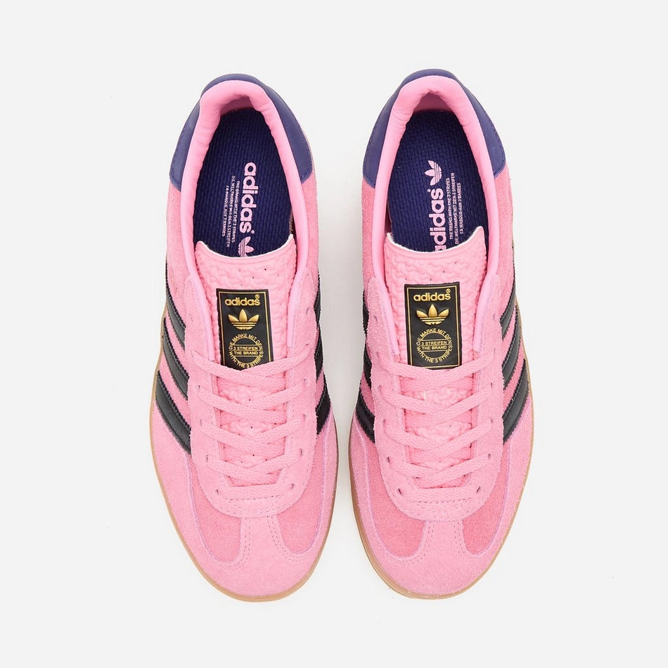 adidas gazelle Pink Purple