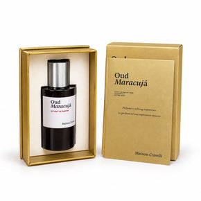 Maison Crivelli Oud Maracuja Extrait de Parfum