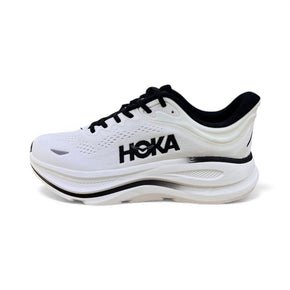Hoka Bondi9 ( white&black)