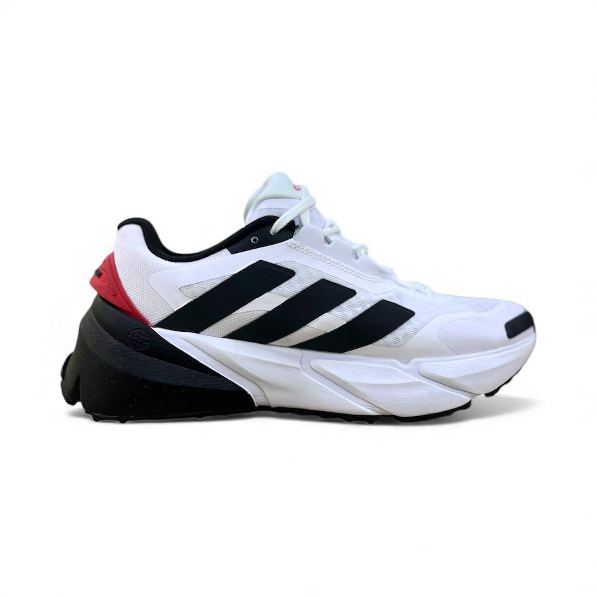 ADIDAS Adistar (White&Black&Red)