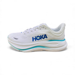 Hoka Bondi9 (white&blue)