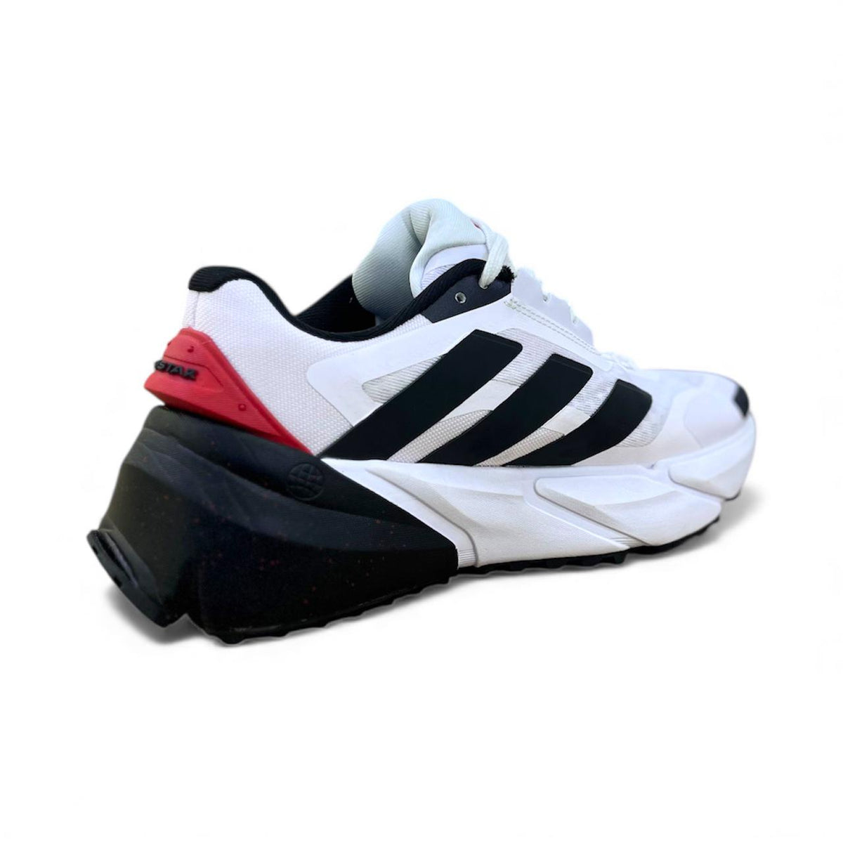 ADIDAS Adistar (White&Black&Red)