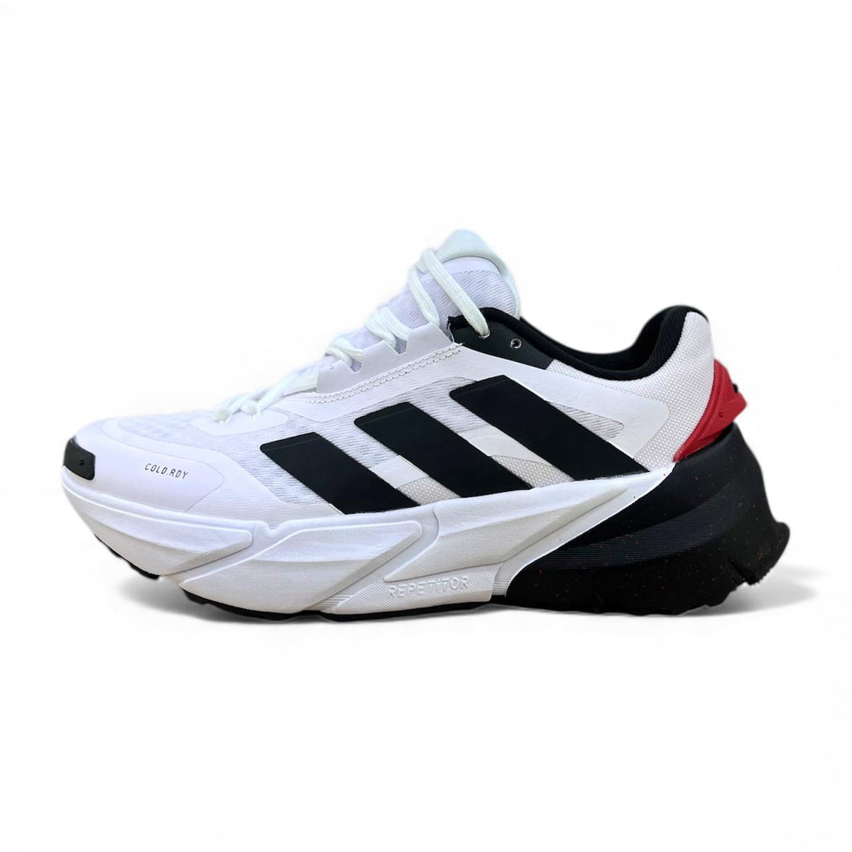 ADIDAS Adistar (White&Black&Red)