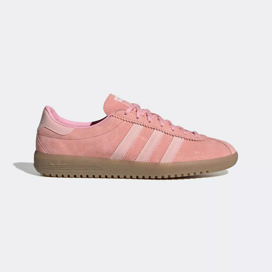 adidas bermuda glow pink