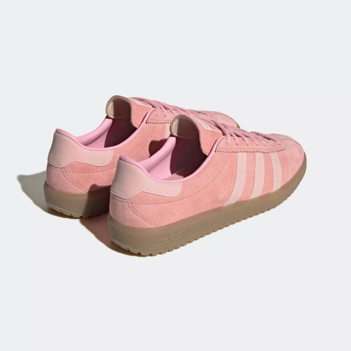 adidas bermuda glow pink